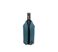 Rafraîchisseur extensible Vins & Champagnes Frizz bleu céleste 23 cm