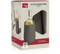 Rafraichisseur Hexo graphite - Vacuvin - Gris - Plastique G