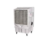 Rafraîchisseur par évaporation à haut débit et réservoir de 100L RAFY 300 Blanc