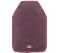 LACOR 62270 Refroidisseur pour Bouteilles de vin, Housse réglable, imperméable et Anti-Taches, maintient Le Froid 2 h, 15 x 23 cm, Bordeaux