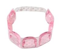 Rafraîchisseur pour cou chaud d'été - Réutilisable réglable refroidisseur, sac de glace pour cou - pour été, plage, cyclisme, travail, voyage, randonnée, homme et femme