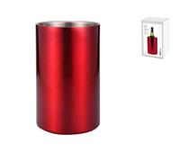 Rafraîchisseur Rigide Inox Rouge H&H