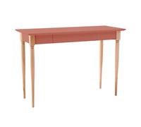Ragaba Bureau d'appoint avec tiroir - Rose