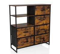 RAGALA - Commode Chêne fumé