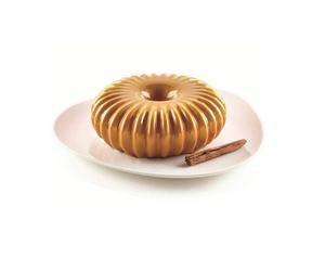 RAGGIO Moule Sphère à rayons en silicone SilikoMart 3Design D19.5 cm