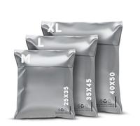 RAGO® Enveloppe Plastique Expedition 30 pièces M-L-XL-10 pièces Achat Colis Perdu Emballage Colis Vinted Pochette plastique Refermable pour vêtements I Enveloppe Emballage