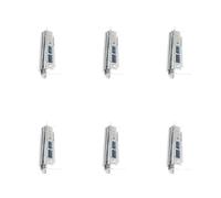 RAHONWHQB Ensemble d'unité de Coupe Manuelle, 6 pièces, Compatible avec TM-U220D TM-U220B TM-U220A TM-U220PD TM-U220PA
