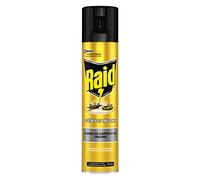 Raid Aérosol contre Guêpes/Frelons 300 ml