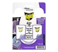 RAID ANTI-MITES GEL SENTEUR LAVANDE