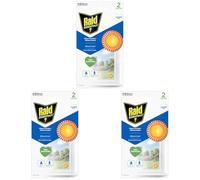 Raid Essentials Piège Anti-Mouches - Stickers Fenêtres - Jusqu'à 6 Mois d'Efficacité - 2 Pièges (Lot de 3)