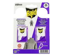Raid Gel Anti-mites - Senteur Lavande - Les 2 capsules de gel