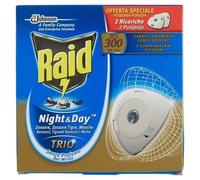 RAID N&D TRIO RICARCA 2PZ