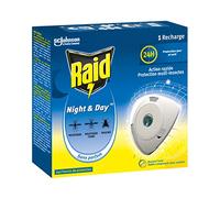 Raid Recharge NetD Protection Multi Insectes