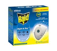 Raid Recharge NetD Protection Multi Insectes - Lot 2 Recharges