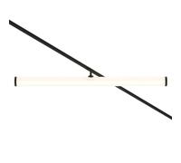Rail 1 phase noir tubulaire LED 25W 4000K Maytoni