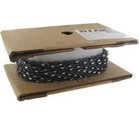 Rail à chaîne Ozaki semi-carré 1/4'' 043 (1,1 mm) Chaîne mini-équivalente Stihl type Pm3 7,62 mètres