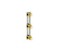 RAIL ALIMENTATION POUR 3 BUSES HYDROMASSAGE - CRISTINA ONDYNA PD70700