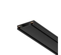 Rail apparent 1m 1 phase 48V noir avec embouts Maytoni