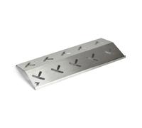 Rail aromatique en acier inoxydable pour Enders - Couvercle de brûleur avec guidage amélioré de la chaleur pour Brooklyn Next 2/3 Utah Vancouver, San Diego 2/3