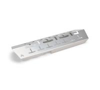 Rail aromatique en acier inoxydable pour Enders - Couvercle de brûleur pour Monroe 2 / 3 Turbo Zone avec Simple Clean