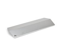 Rail aromatique en acier inoxydable pour Enders - Couvercle de brûleur pour Monroe 3 avec Simple Clean