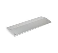 Rail aromatique en acier inoxydable pour Enders - Couvercle de brûleur pour Monroe 3 sans Simple Clean