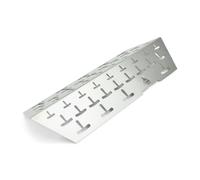 Rail aromatique en acier inoxydable pour Enders - Couvercle de brûleur pour Monroe Pro 3 et Pro 4