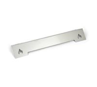 Rail aromatique en acier inoxydable pour Jamestown - Couvre-brûleurs pour Maddox