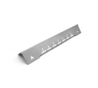 Rail aromatique en acier inoxydable pour Napoléon - Couvercle de brûleur pour Rogue Prestige Freestyle Legend et Prestige Pro