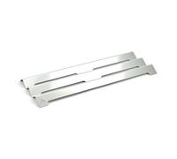 Rail aromatique en acier inoxydable pour Napoléon - Triumph T325 T410 et T495