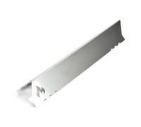 Rail aromatique en acier inoxydable pour Rösle - Couvercle de brûleur pour Videro G4-SL et G4-SK