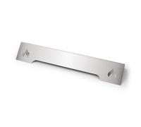 Rail aromatique en acier inoxydable pour Rösle - Couvercle de brûleur pour Videro | Sansibar | Gourmet G2 G3 G4 G6 Kingstone Cliff 250-1 | 3000 | 3500 | 4500 | 6005 | 6500