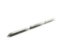 Rail d'allumage en acier inoxydable pour Broil King Baron, Regal, Imperial 4er - Pont de flamme en acier inoxydable massif