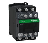 Rail de contacteur de puissance AC3 9A 3P 1Z 1R LC1D096BLS207