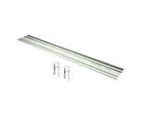 Rail de guidage 1400 mm + 2 serre-joints FSZ 120 FESTOOL