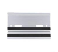 Rail de Guidage Aluminium 300mm pour Scie pour circulaire Rail(300mm) | droite parfaite, finition lisse, pour idéal pour déchirer les panneaux, scies plongeantes
