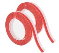 Rail de Guidage Bande de Rechange 495207 118 Inch/3M Protection Anti-éclats