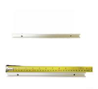 Rail de guidage de précision en aluminium 800 mm pour scies (300 mm)