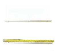 Rail de guidage de précision en aluminium 800 mm pour scies (500 mm)