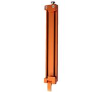 Rail de guidage de scie circulaire avec positionnement antidérapant de | Guide de base de scie circulaire électrique pour la fabrication de meubles, garniture de porte, armoire, cadre photo