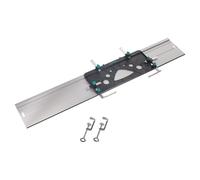 Rail de guidage de scie circulaire WOLFCRAFT 6910000 FKS 115