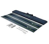 Rail de guidage FS 1400/2 BL-Set 100Y Limited Edition - FESTOOL 578937