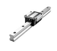 Rail de guidage linéaire 93-50-9011A for machine Haas VF2 | Le kit comprend 2 rails et 4 curseurs for le remplacement des axes(93-50-3300)