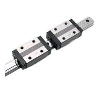Rail de guidage linéaire SSR15XW SSR15, longueur 300mm 400mm 500mm 600mm 700mm 800mm 900mm 10000mm 1100mm 1200mm 1500mm 1 pièces