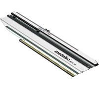 Rail de Guidage Metabo KFS 44, Solution Mobile et Compacte, Coupes en Biais jusqu'à 60°, Compatible Scies Circulaires Portatives Metabo
