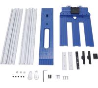 Rail de guidage pour scie circulaire,Rail de guidage pour scie circulaire,Rail de guidage pour scie circulaire,Rail de guidage pour bois,Rail de guidage multifonctionnel pour scie circulaire,Rail de g