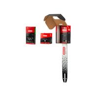 Rail de guidage pour tronçonneuse Oregon SpeedCut Nano 614393; 14''; 35 cm; .325''; 59; 1,1 mm + Chaîne