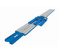 Rail de guidage universel pour scies circulaires portatives