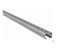 Rail de montage RapidRail - 27 x 18 mm 2 mètres GS - WALRAVEN - 650527182