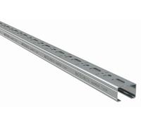 Rail de montage RapidRail - 27 x 18 mm 2 mètres GS - WALRAVEN - 650527182